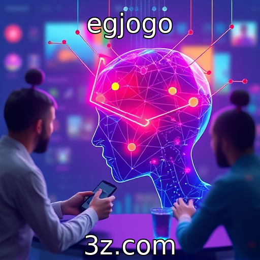 egjogo - Impactos da inteligência artificial no desenvolvimento de jogos