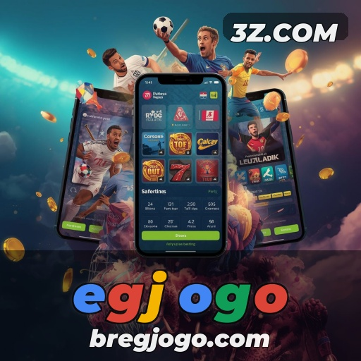 Explorando o App Inovador do egjogo para Jogos Online