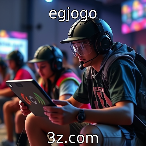 egjogo : E-sports como meio de inclusão social e educação