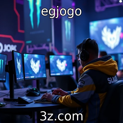 A evolução dos eSports e seu crescimento global
