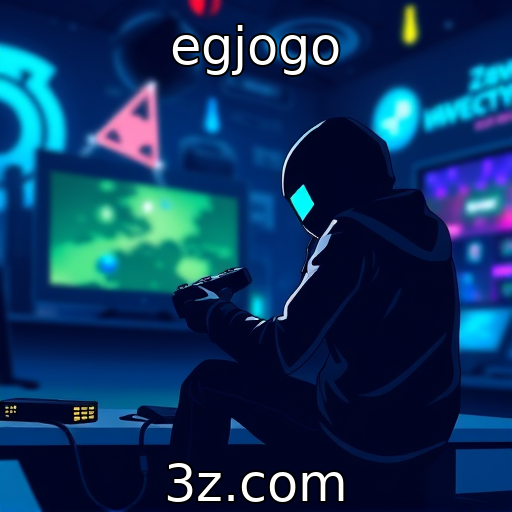 egjogo - Perspectivas de crescimento do mercado de jogos