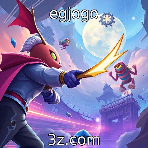 egjogo - Novas tendências em jogos para dispositivos móveis