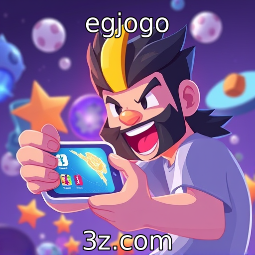 egjogo | Novas tendências em jogos mobile para atrair jogadores