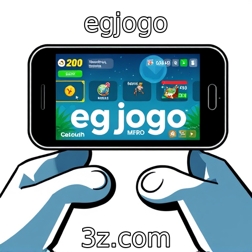 egjogo : Tendências em jogos mobile e sua evolução