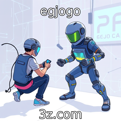 egjogo - Novas tecnologias moldam o futuro dos jogos