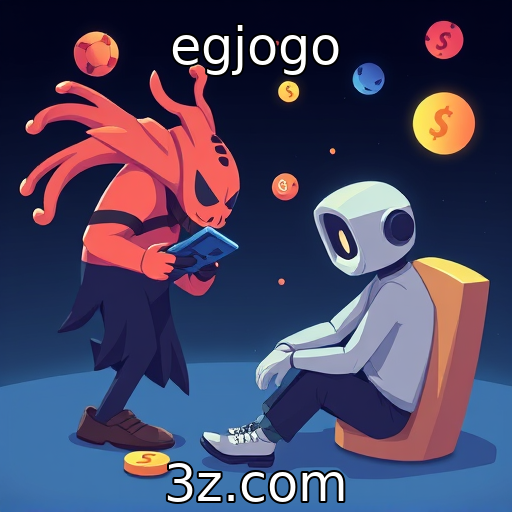 egjogo : Economia dos Jogos Online Cresce com Novas Monetizações