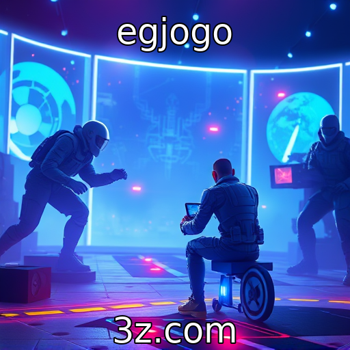 egjogo | Inovações tecnológicas que transformam a indústria de jogos