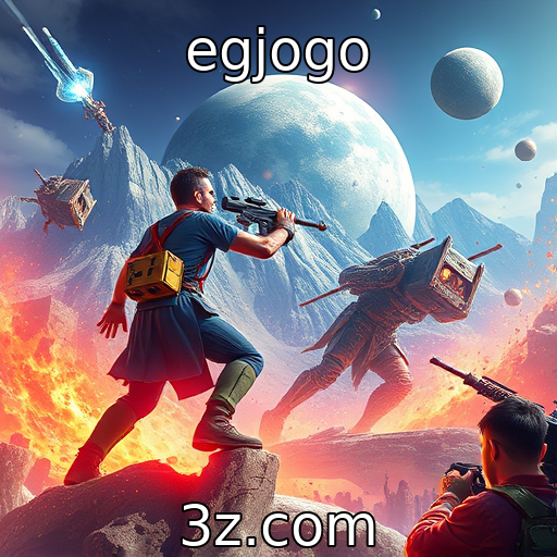 egjogo | Investimentos em tecnologia para melhorar gráficos de jogos