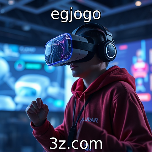 egjogo | Tecnologia de realidade virtual e seu futuro nos jogos